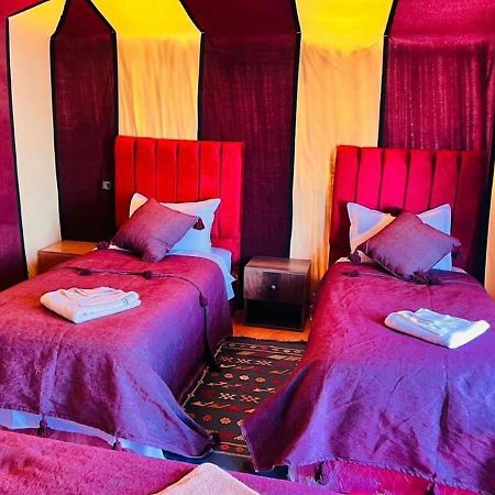 Merzouga Delightful Camp Hotel Buitenkant foto
