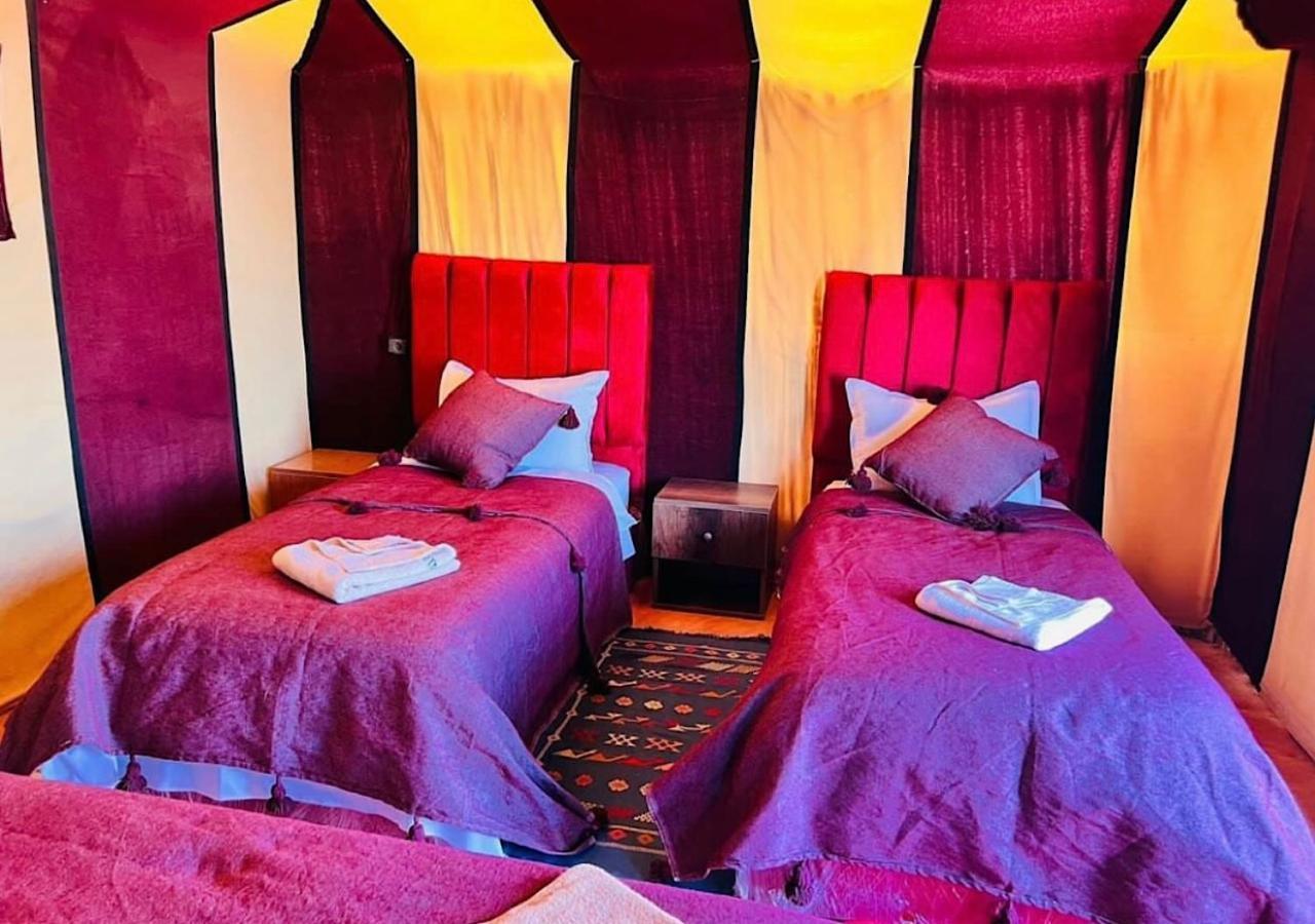 Merzouga Delightful Camp Hotel Buitenkant foto