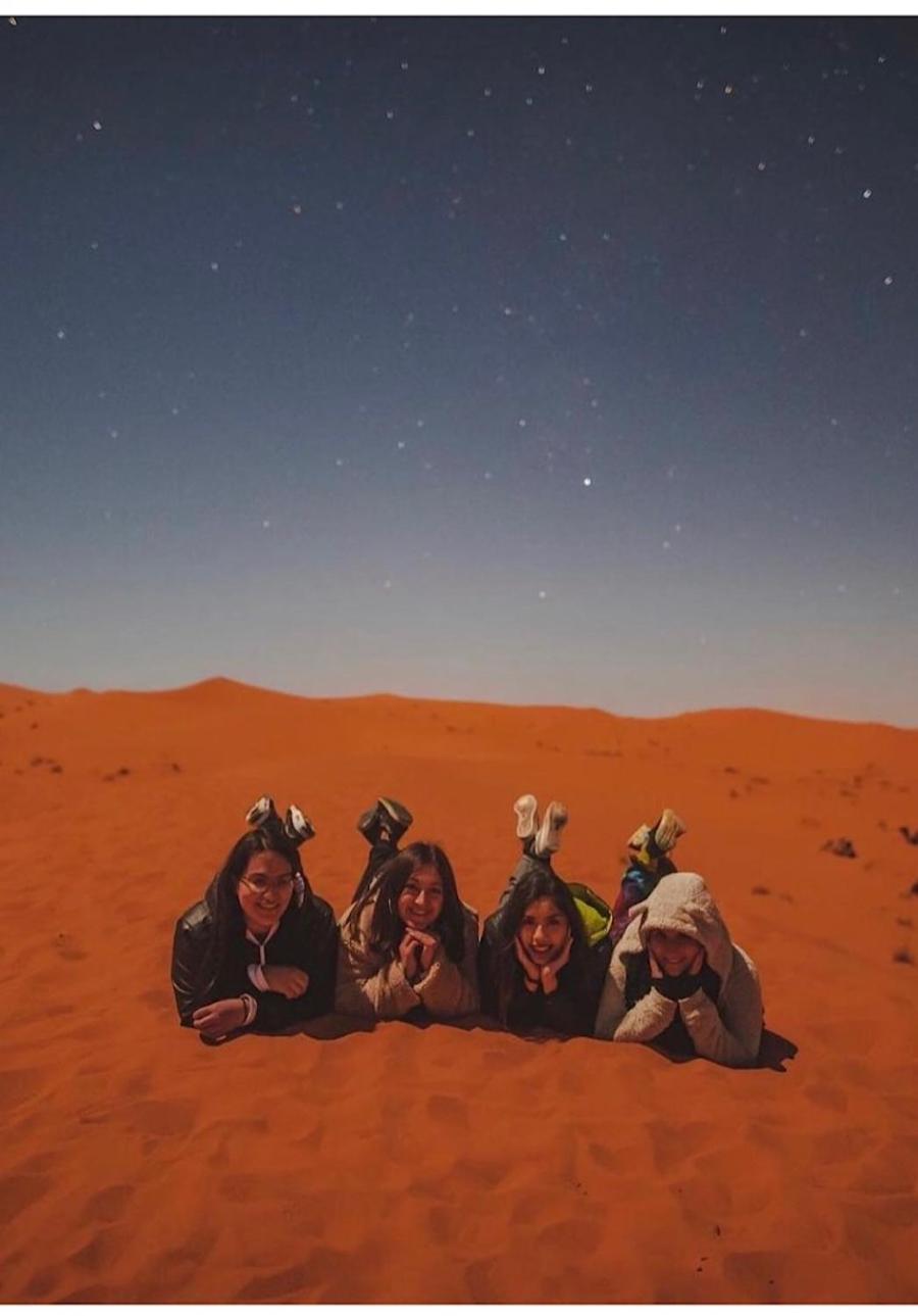 Merzouga Delightful Camp Hotel Buitenkant foto