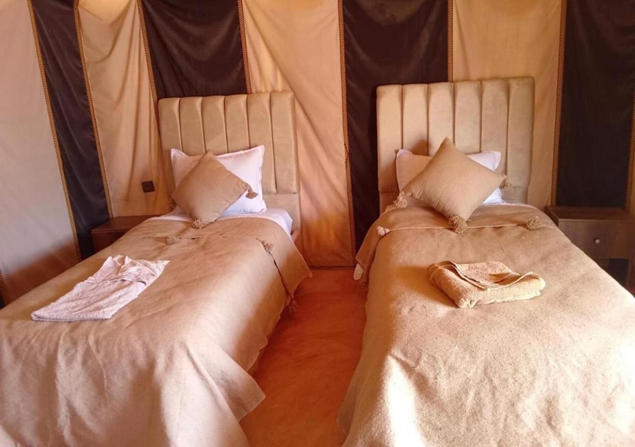 Merzouga Delightful Camp Hotel Buitenkant foto