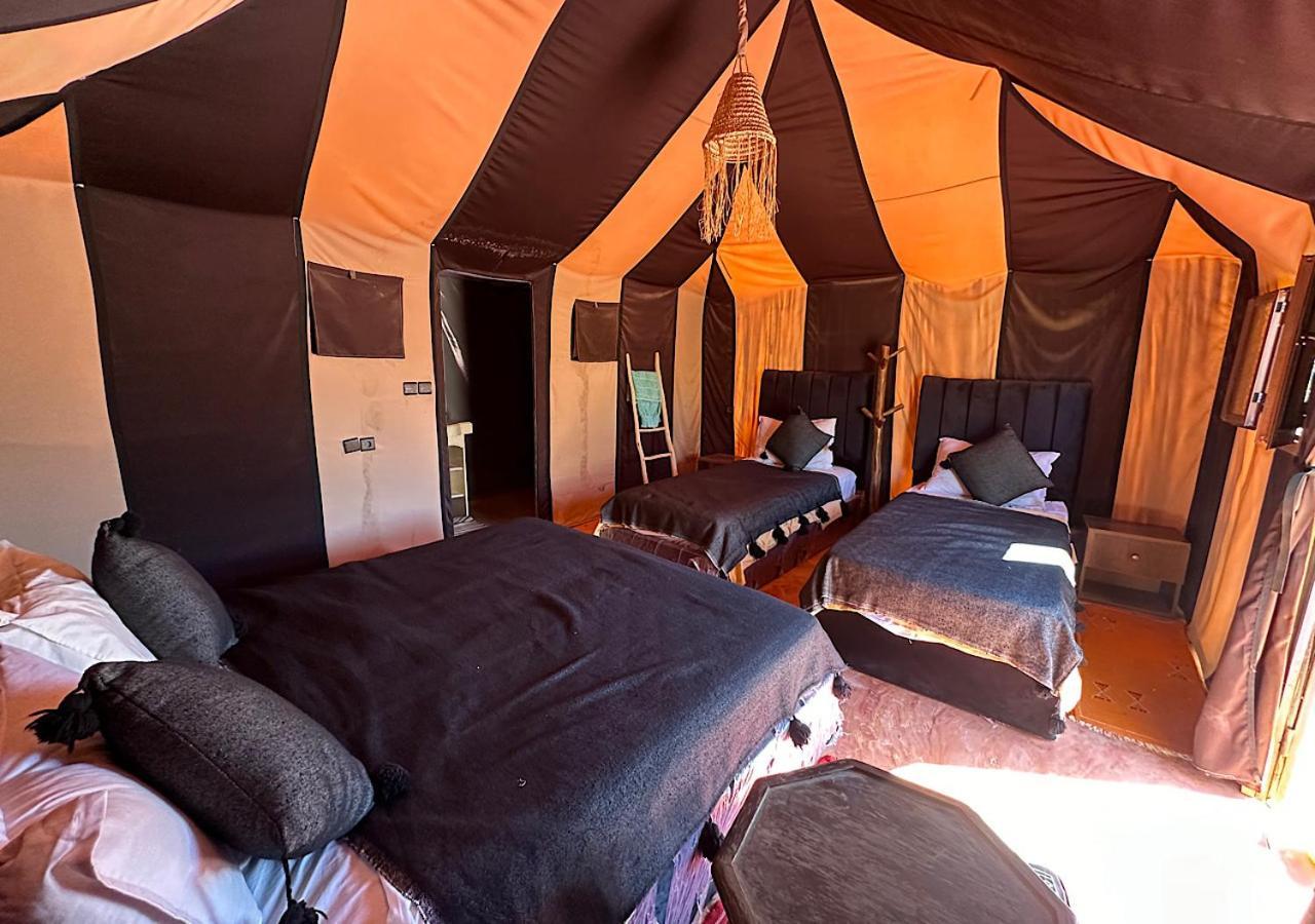 Merzouga Delightful Camp Hotel Buitenkant foto