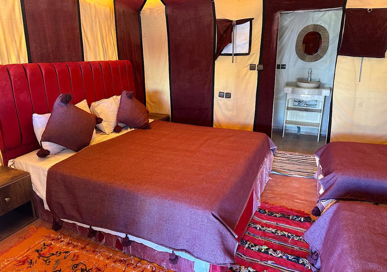 Merzouga Delightful Camp Hotel Buitenkant foto