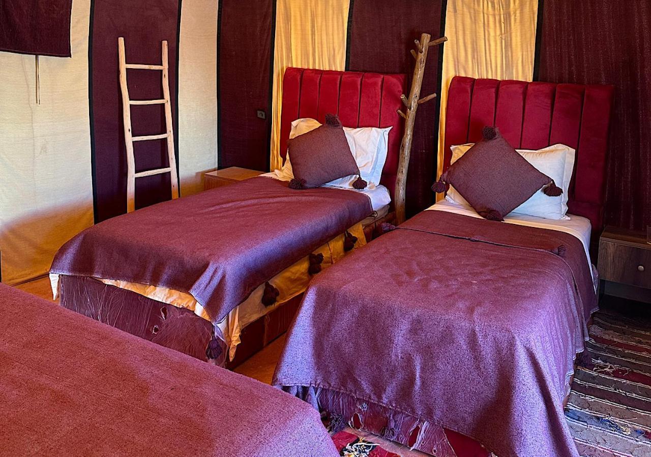 Merzouga Delightful Camp Hotel Buitenkant foto