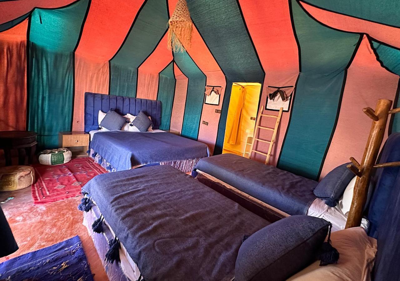 Merzouga Delightful Camp Hotel Buitenkant foto