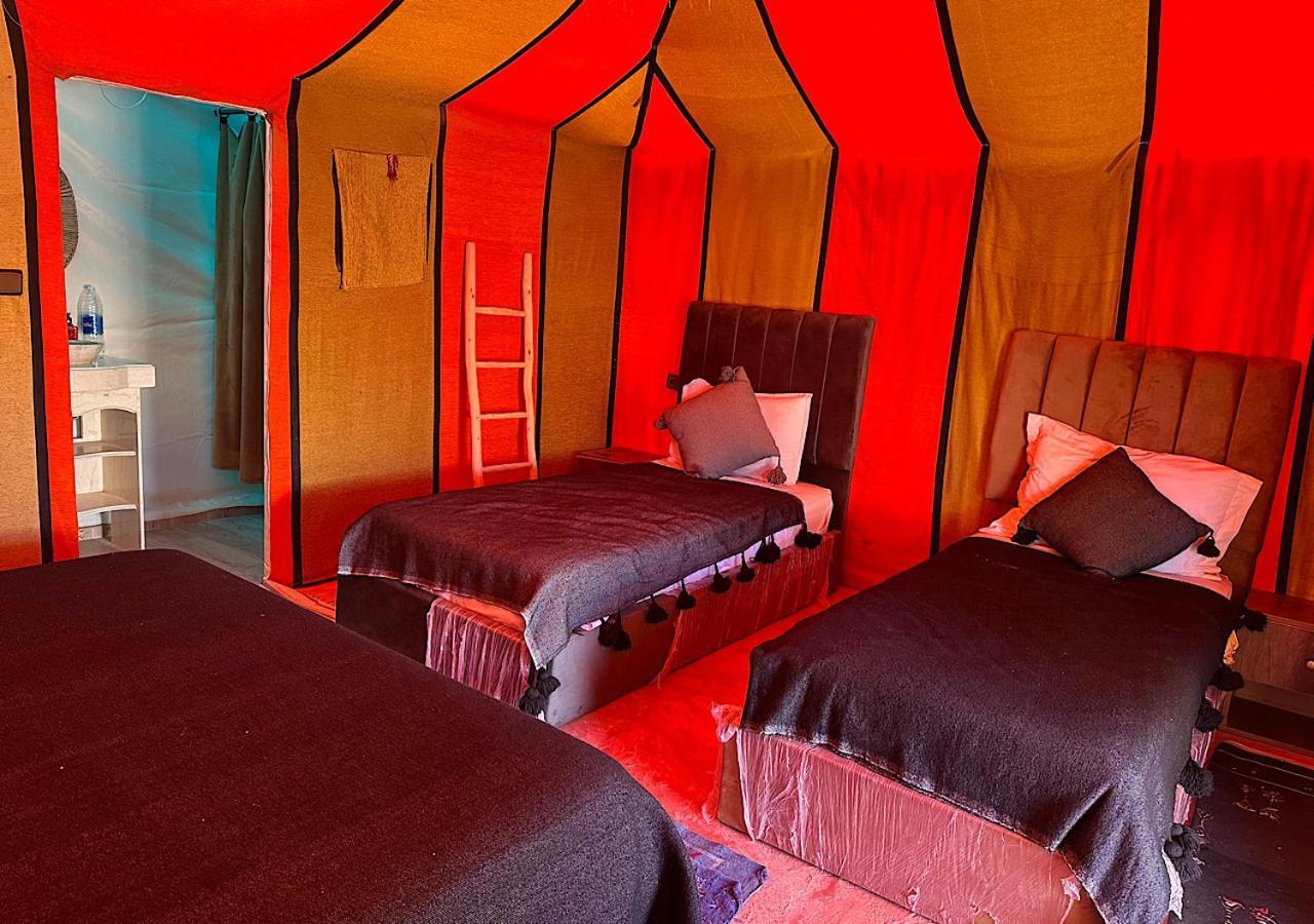 Merzouga Delightful Camp Hotel Buitenkant foto
