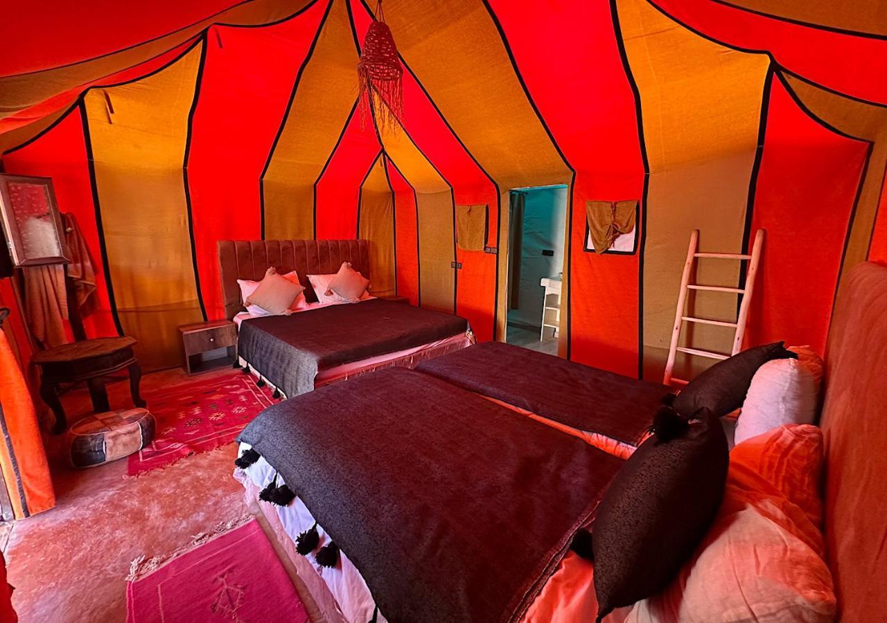 Merzouga Delightful Camp Hotel Buitenkant foto