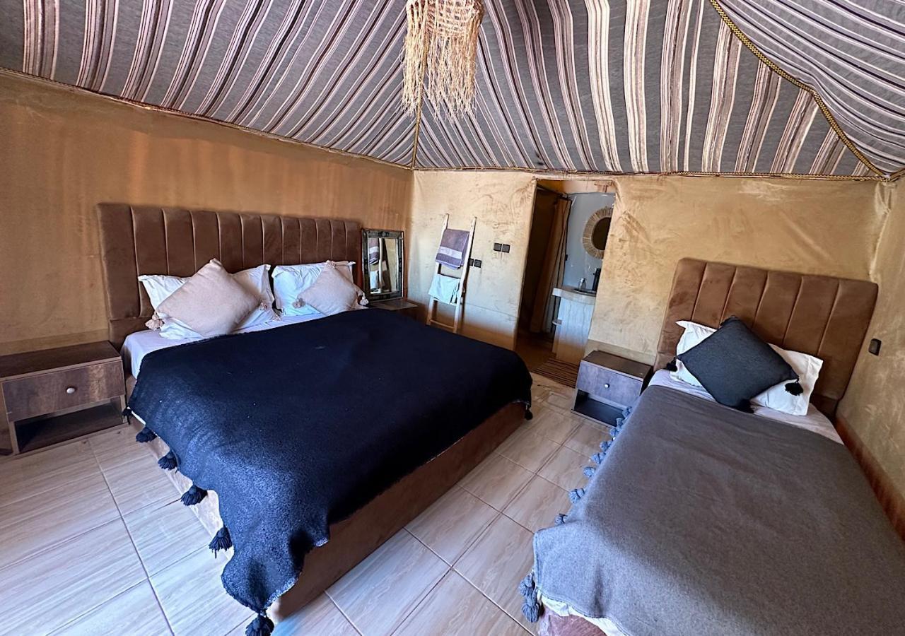 Merzouga Delightful Camp Hotel Buitenkant foto